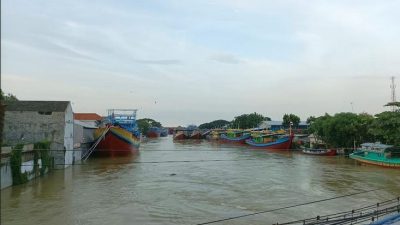 Wacanaka Pembangunan Proyek Baru di Muara Sungai Juwana