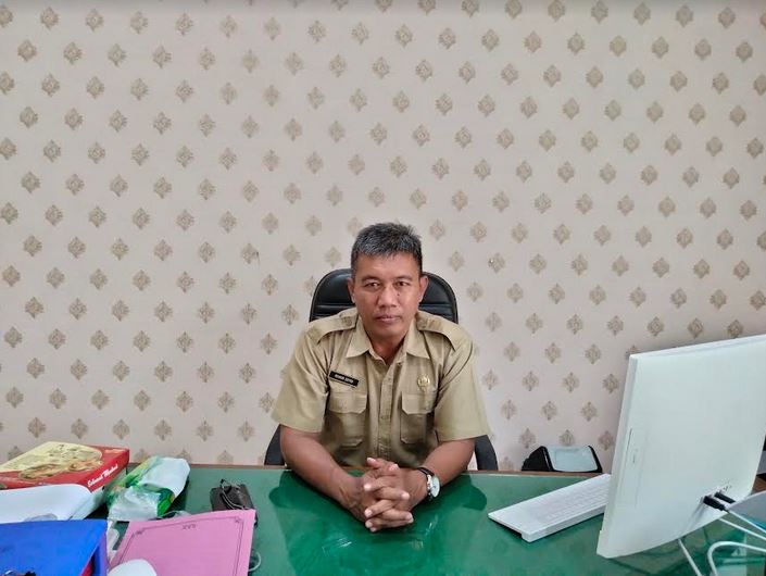 Kepala Dinas Pariwisata Kabupaten Sleman, Ishadi Zayid