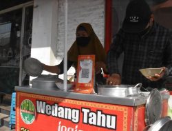 Hangatkan Tubuh dengan Minuman Unik Berbahan Tahu