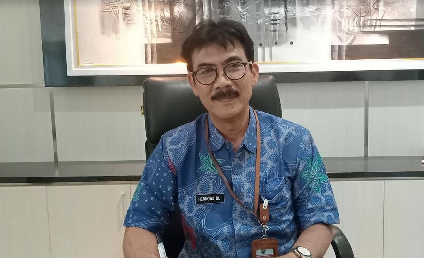 Kepala Dispertan Kota Semarang, Hernowo Budi Luhur