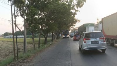 Pantura Masih Macet, Jalan Alternatif Agak Longgar