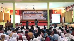 Masa Pengenalan Lingkungan Sekolah (MPLS) di SMP N 39 Semarang