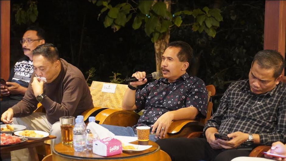 Penjabat (Pj) Bupati Jepara Edy Supriyanta