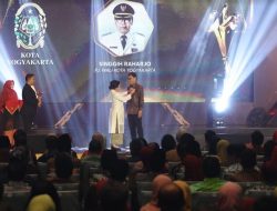 Kali Ketiga, Pemkot Yogyakarta Raih Penghargaan KLA Utama