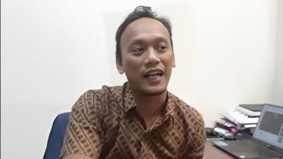 Kasi Intelejen Bidang Pemberantasan BNNP DIY, Dian Bimo