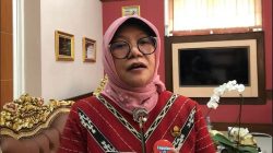 Kepala DPMPTSP Jawa Tengah, Sakina Rosellasari