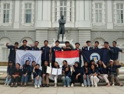 Udinus Bawa Pulang 2 Medali Paduan Suara Internasional