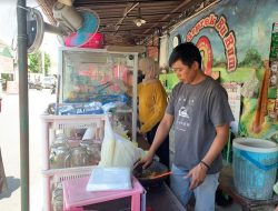 Menilik Warung Ayam Geprek Pertama di Yogyakarta