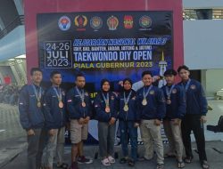 8 Atlet Taekwondo UMK Sabet Medali Juara
