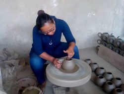 Wisata Edukasi Keramik Terra Berkarya Mengusung Kearifan Lokal