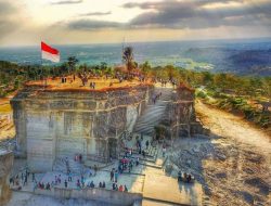 30 Ribu Wisatawan Kunjungi Kaliurang dan Tebing Breksi