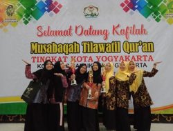 Kemenag Kota Yogyakarta Siapkan Kejuaraan MTQ Tingkat Provinsi