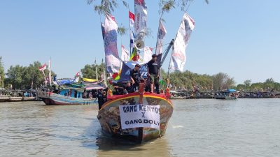 Baritan, Ritual Tahunan Peringatan Satu Suro