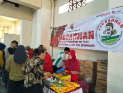 Warga Bugangan Ramaikan Pak Rahman