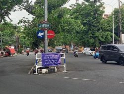 Dishub Kota Semarang Berlakukan Sistem One Way Jalan Veteran