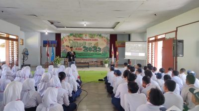 SMANSA Pemalang Berikan Suasana Santai dan Enjoy saat MPLS