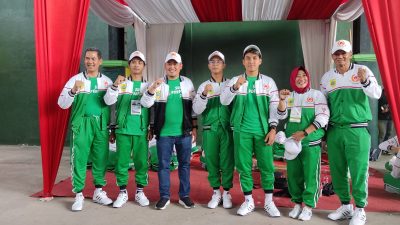 Pemkab Pemalang Janjikan Rp 50 Juta untuk Peraih Medali Emas Porprov Jateng 2023