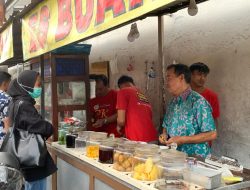 Kenikmatan Es Buah PK dengan Sirup Buatan Sendiri