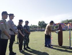 TMMD Tahap II Buka Jalur Desa