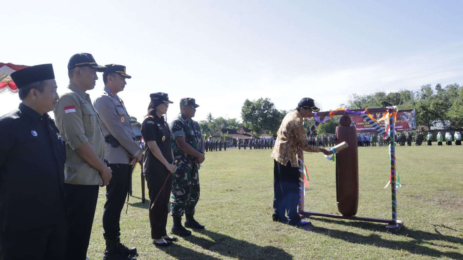 Plh Bupati Pemalang Moh Sidik