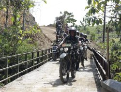 Dandim 0711 Pemalang Tinjau Desa Sasaran Program TMMD