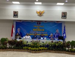 DPD PAN Kudus Minta Caleg Bantu Pemenangan Partai