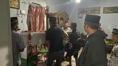 Meninggal di Negeri Jiran, TKI Asal Muryolobo Jepara Dipulangkan