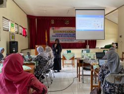 SMP 2 Jekulo Dongkrak Kemampuan Guru dengan Gelar IHT