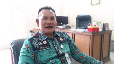 Kepala Dukcapil Kudus, Eko Hari Djatmiko