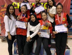 Kontingen Pati Raih 37 Medali di Popda Jateng 2023