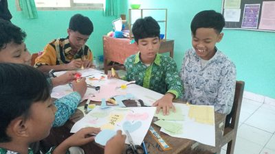Program MPLS menggunakan bantuan mind mapping