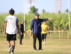 Pemain Persipa Dilatih Fisik, Dongkrak Gaya Bermain