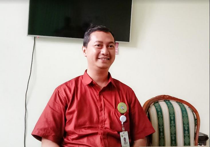 Ketua IDI Kabupaten Kudus, dokter Ahmad Syaifuddin