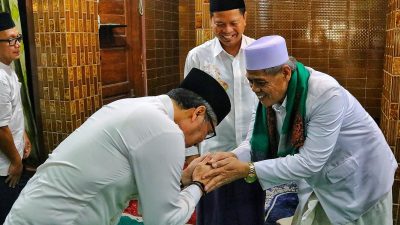 Safari Jumat, Momentum Pererat Tali Silaturahmi Ulama, Umara, dan Masyarakat