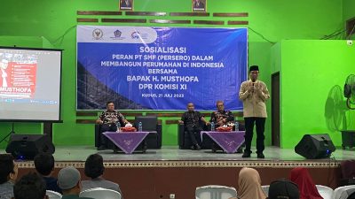 Sasar Masyarakat Berpenghasilan Rendah untuk Diberikan Pinjaman