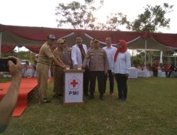 Bulan Kemanusiaan PMI Kota Semarang 2023 Fokus Tekan Kenakalan Anak dan Remaja