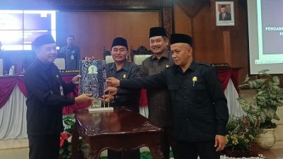 Akibat Defisit, DPRD Jepara Koreksi Kinerja Pemkab