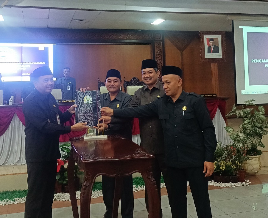 Pj Bupati Jepara Edy Supriyanta