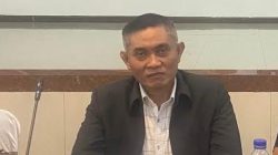 Ketua Komisi C DPRD Kabupaten Kudus Rochim Sutopo