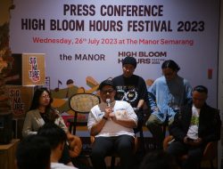 Signature Time Akan Menggelar Festival Music di PRPP Semarang pada 12 Agustus