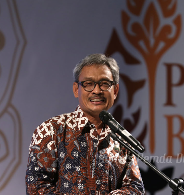 Asisten Setda DIY Bidang Perekonomian dan Pembangunan, Tri Saktiyana