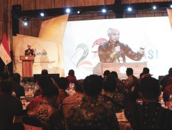 Di Hadapan Bupati se-Indonesia, Ganjar Tekankan Pentingnya Harmonisasi dan Sinkronisasi