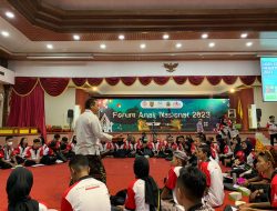 Peringati Hari Anak, Dinsos P3AP2KB Kudus Galakkan Pemenuhan Hak Anak