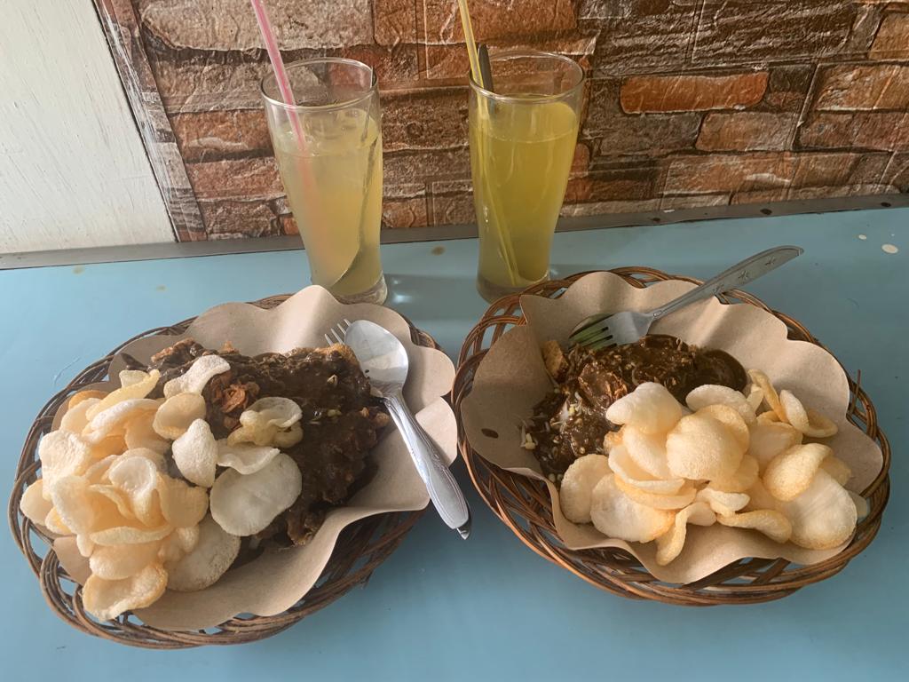 Tahu Tek Tek Telor 18 