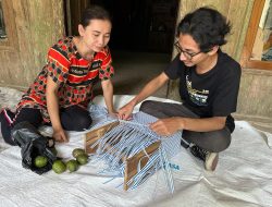 Kerajinan dari Pati Tembus Pasar Luar Negeri