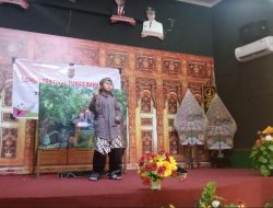Lestarikan Bahasa Jawa dengan Lomba FTBI