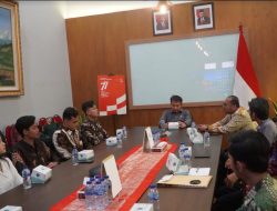 ISI Yogyakarta Kirim 6 Mahasiswa Magang di Sekretariat Presiden