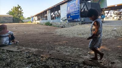 Puluhan Pasar Direnovasi, Alun-alun Kembang Joyo Diperluas