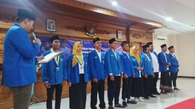 Gus Abe Pesan 4 Hal ke PC PMII Jepara