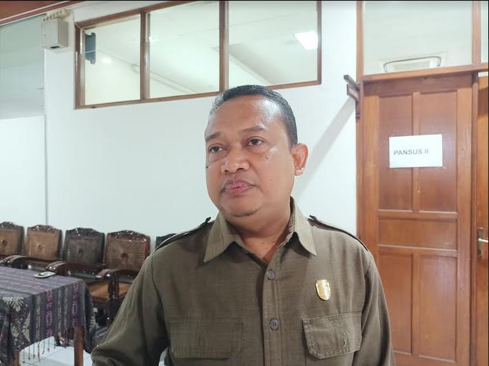 Ketua Komisi C Dewan Perwakilan Rakyat Daerah (DPRD) Jepara, Nur Hidayat